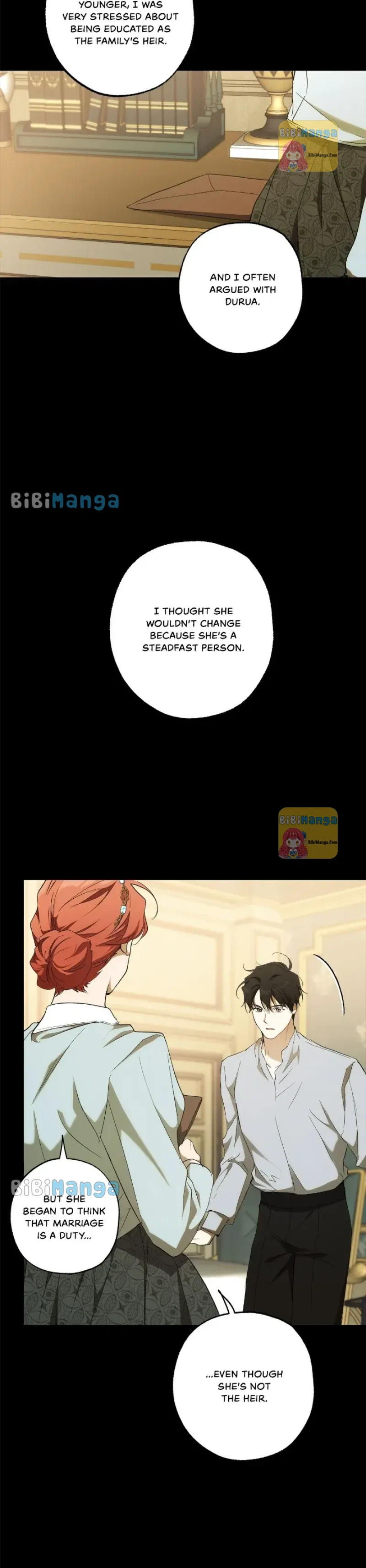 Everything was a Mistake Chapter 101 – Page 23