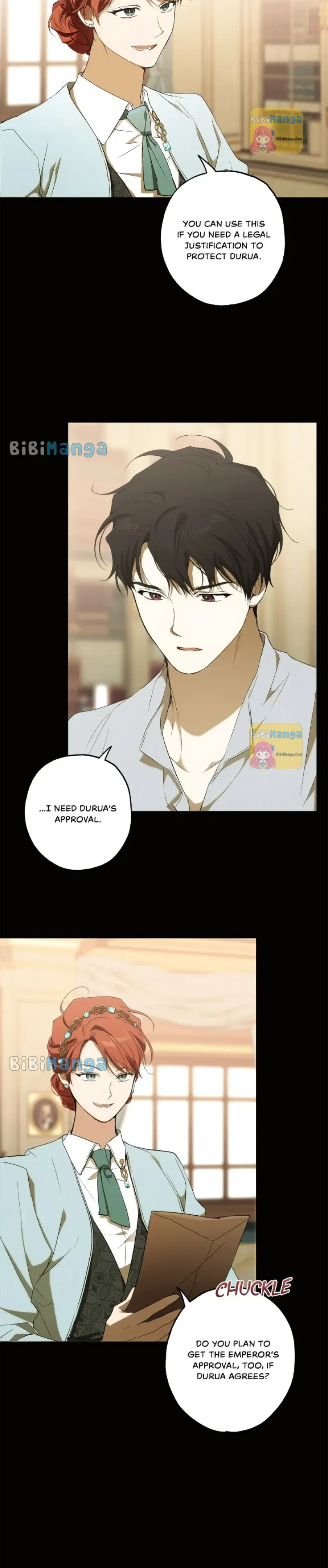 Everything was a Mistake Chapter 101 – Page 25