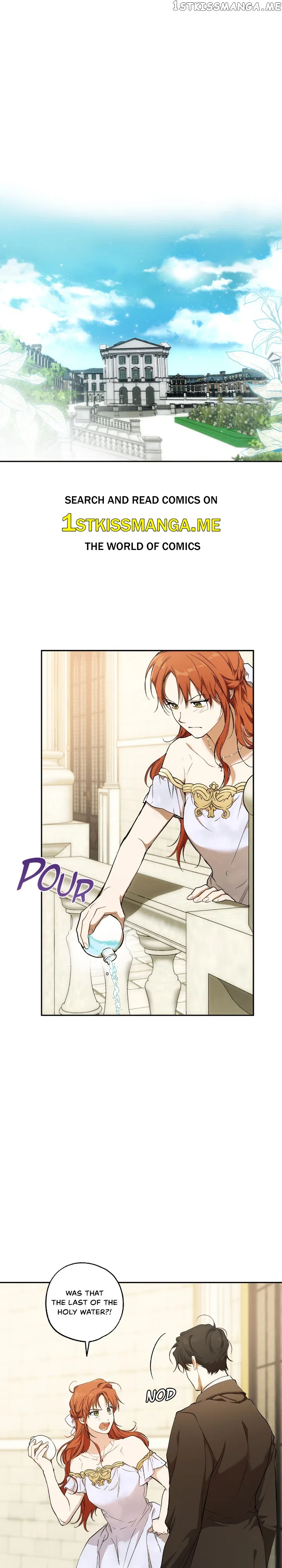 Everything was a Mistake Chapter 100 – Page 1