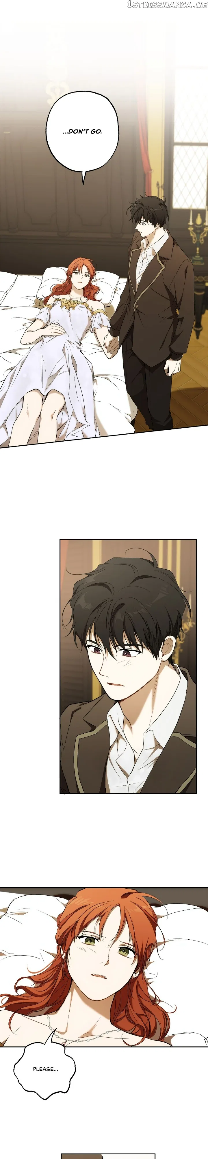 Everything was a Mistake Chapter 100 – Page 7