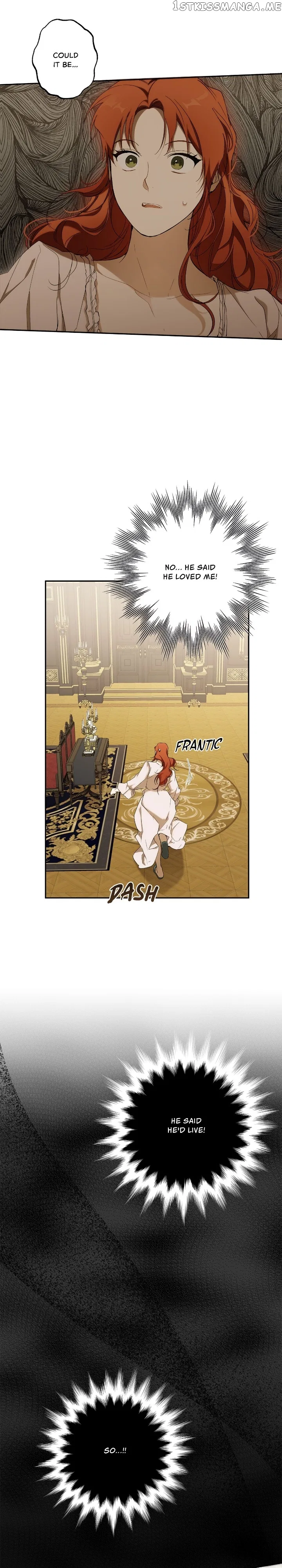 Everything was a Mistake Chapter 100 – Page 15