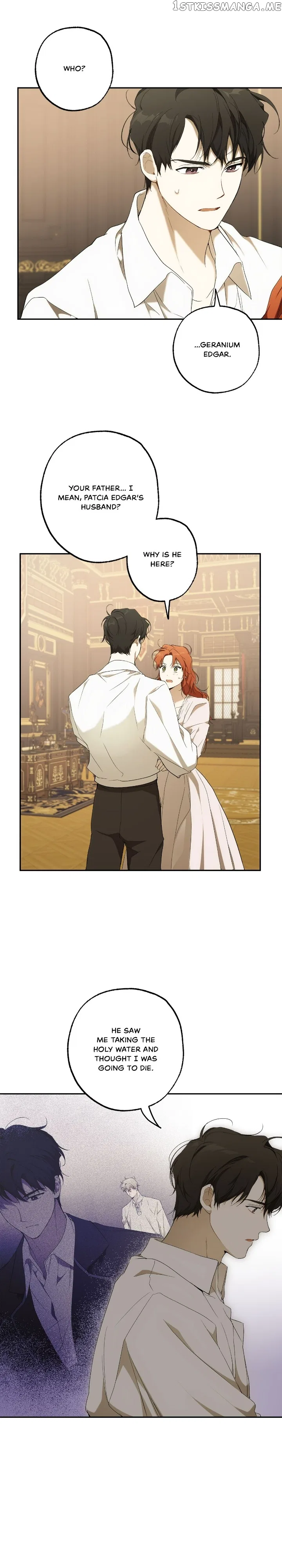 Everything was a Mistake Chapter 100 – Page 21