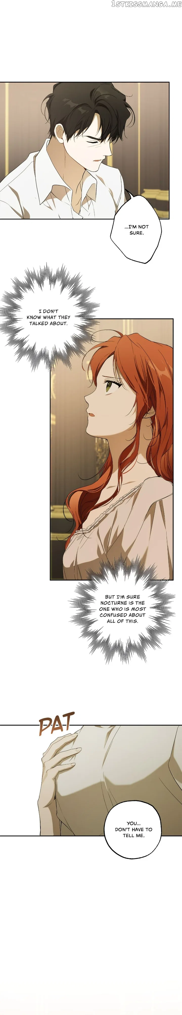 Everything was a Mistake Chapter 100 – Page 25