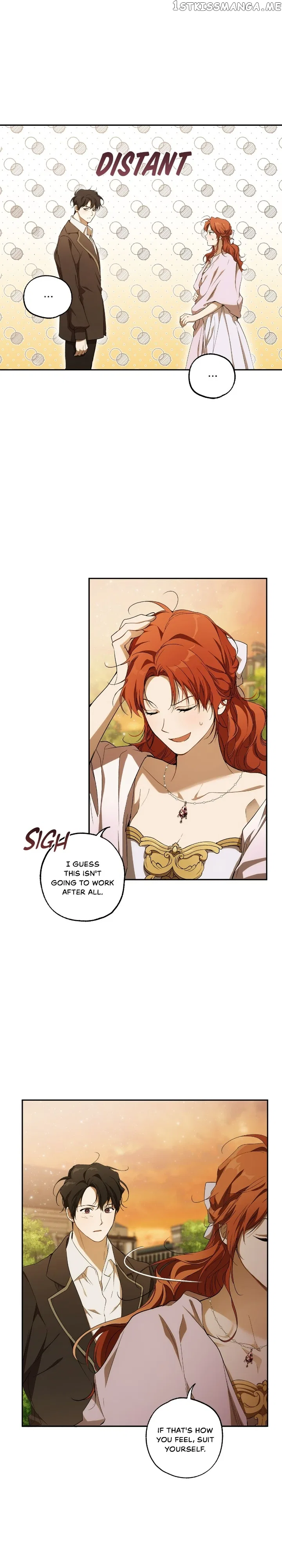Everything was a Mistake Chapter 99 – Page 7