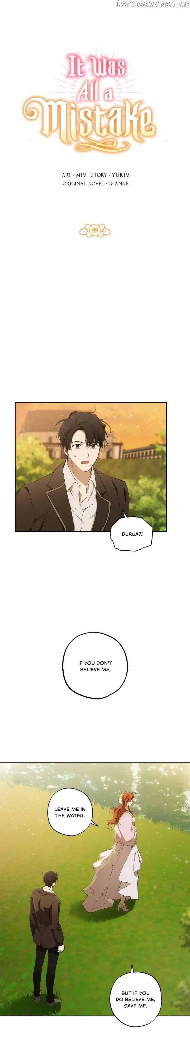 Everything was a Mistake Chapter 99 – Page 9