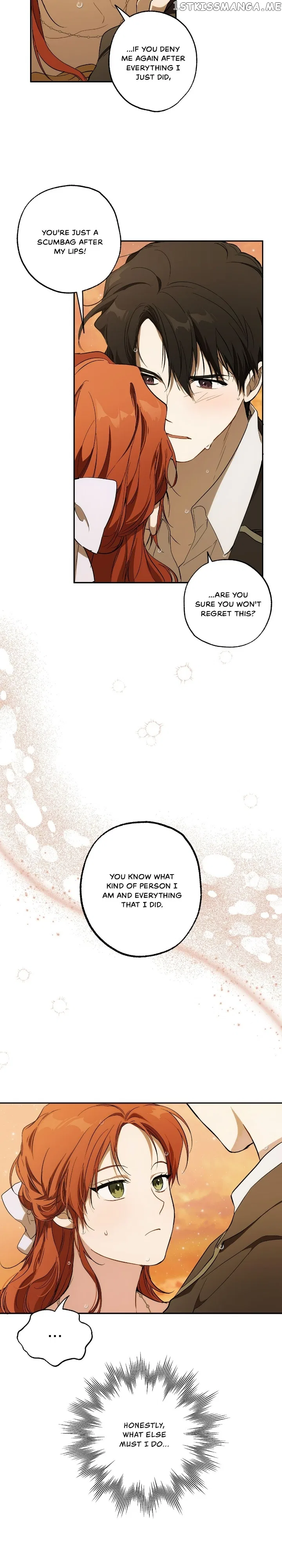 Everything was a Mistake Chapter 99 – Page 18