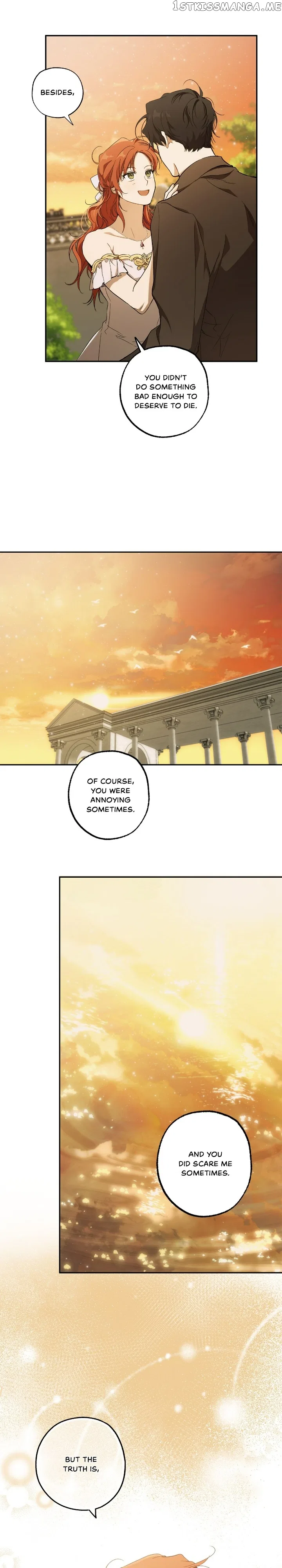 Everything was a Mistake Chapter 99 – Page 23