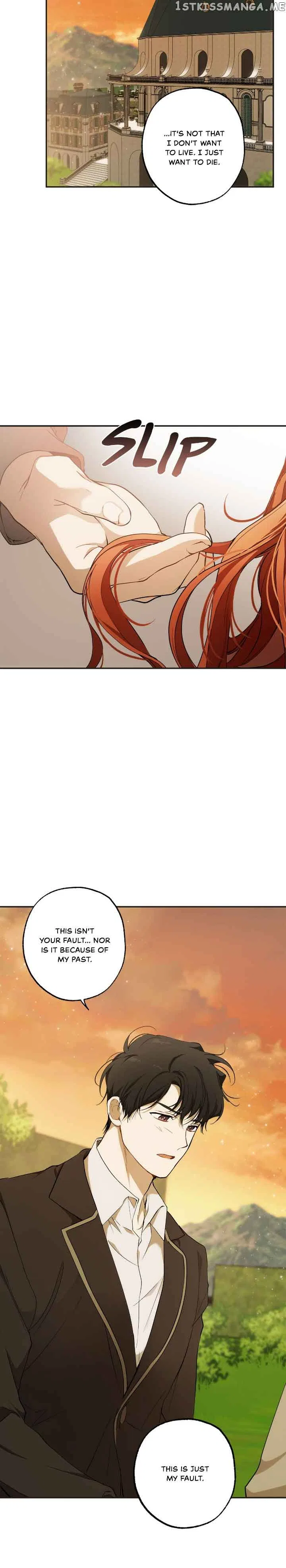 Everything was a Mistake Chapter 98 – Page 5