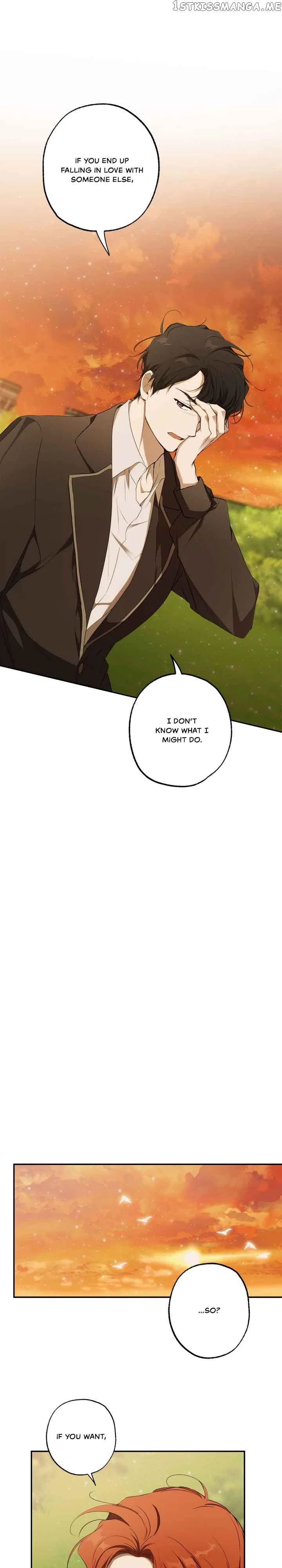 Everything was a Mistake Chapter 98 – Page 8