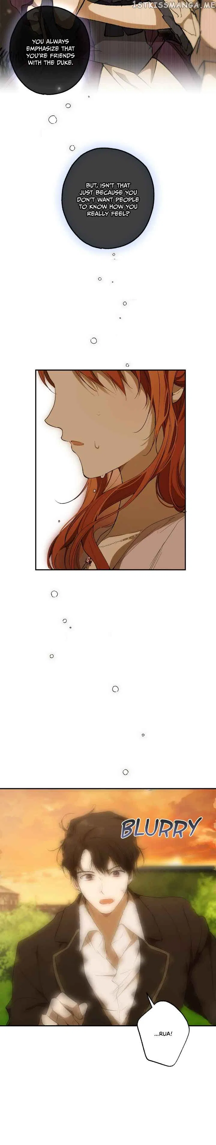 Everything was a Mistake Chapter 98 – Page 15