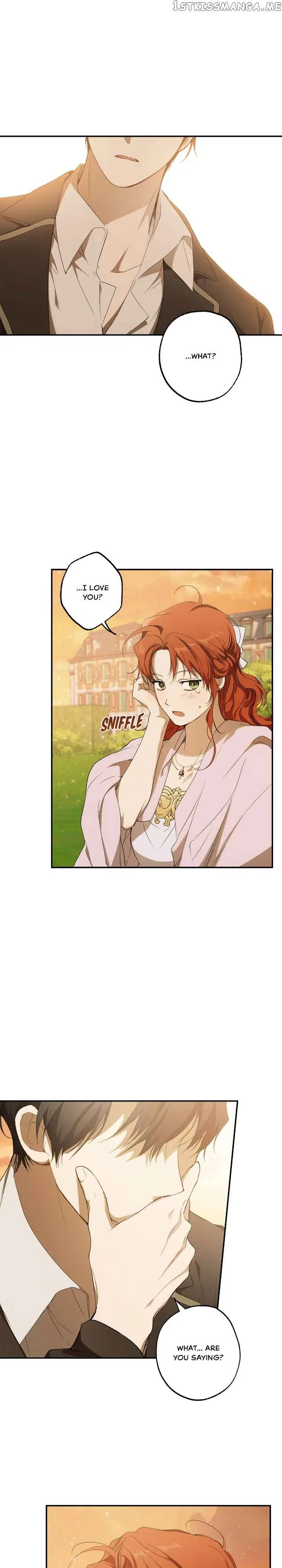 Everything was a Mistake Chapter 98 – Page 21