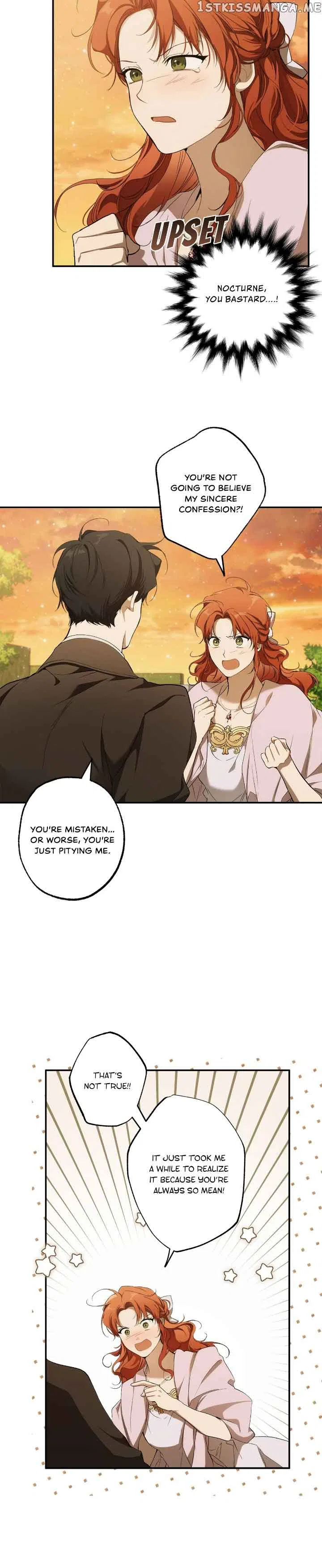 Everything was a Mistake Chapter 98 – Page 22