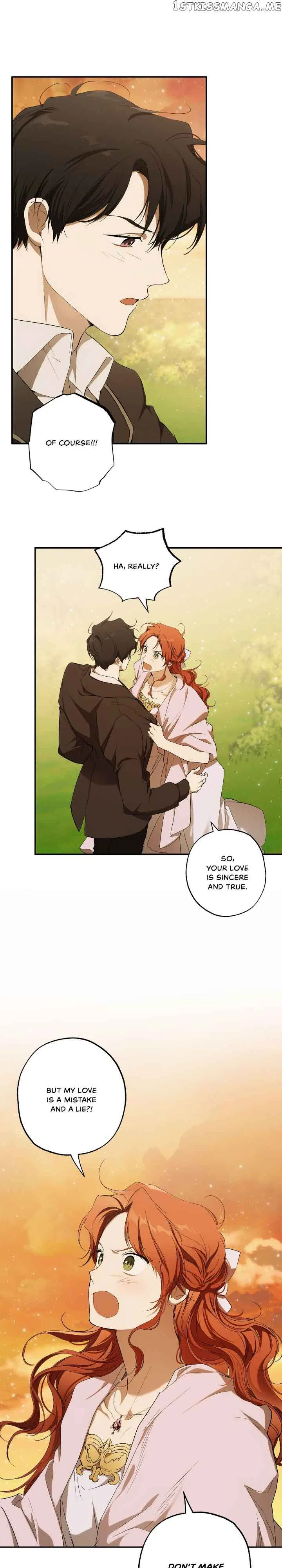 Everything was a Mistake Chapter 98 – Page 26
