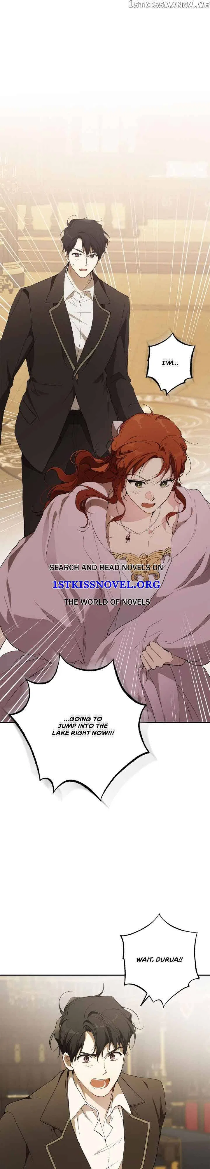 Everything was a Mistake Chapter 97 – Page 1