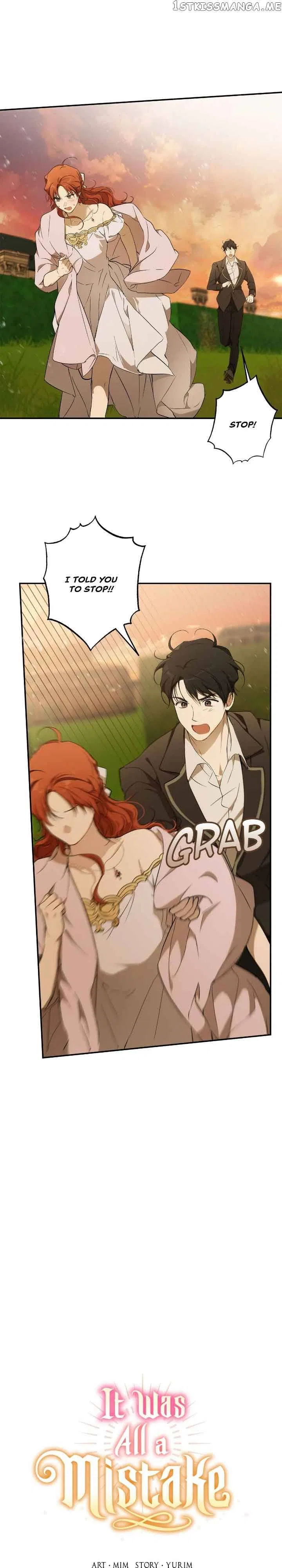 Everything was a Mistake Chapter 97 – Page 7