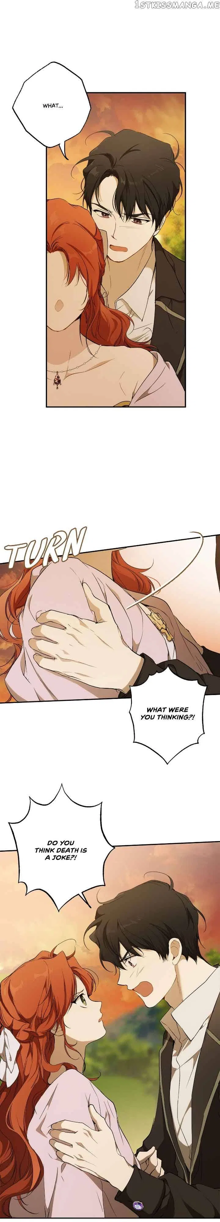 Everything was a Mistake Chapter 97 – Page 9