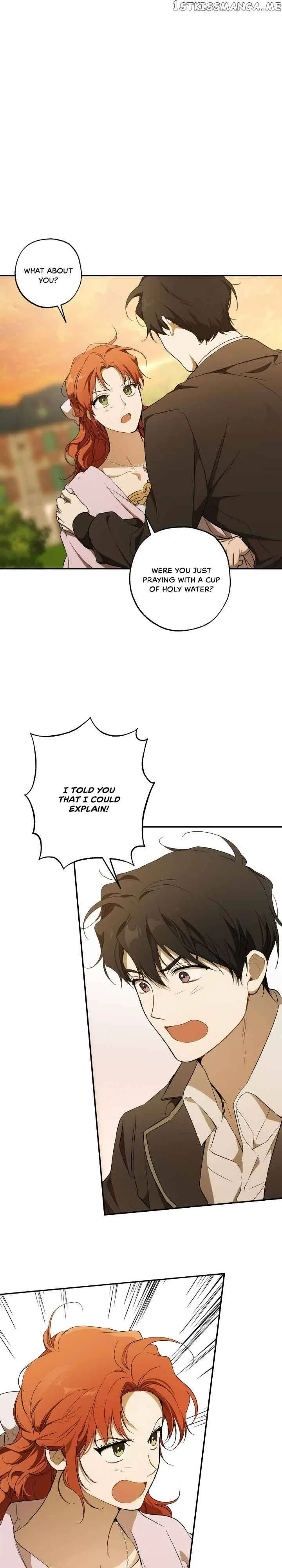 Everything was a Mistake Chapter 97 – Page 10