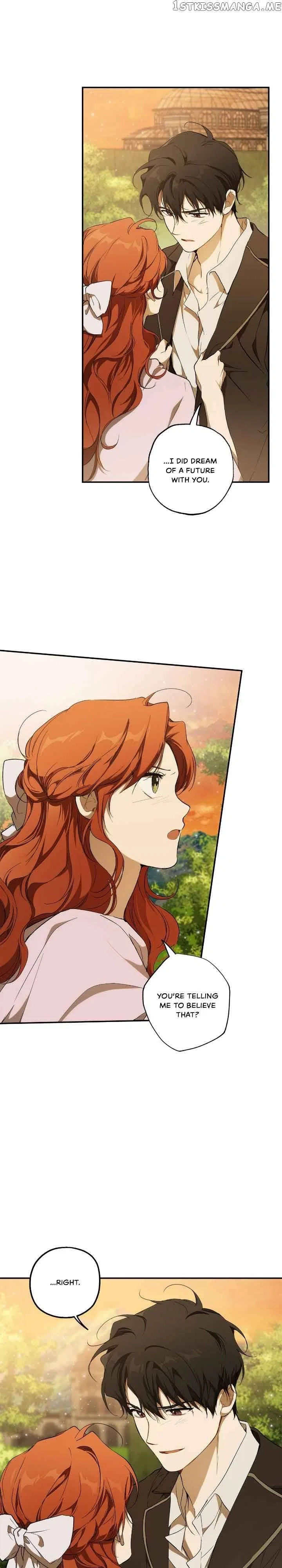 Everything was a Mistake Chapter 97 – Page 18
