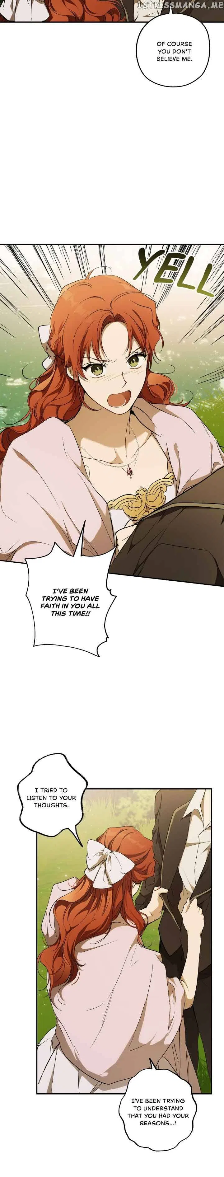Everything was a Mistake Chapter 97 – Page 19
