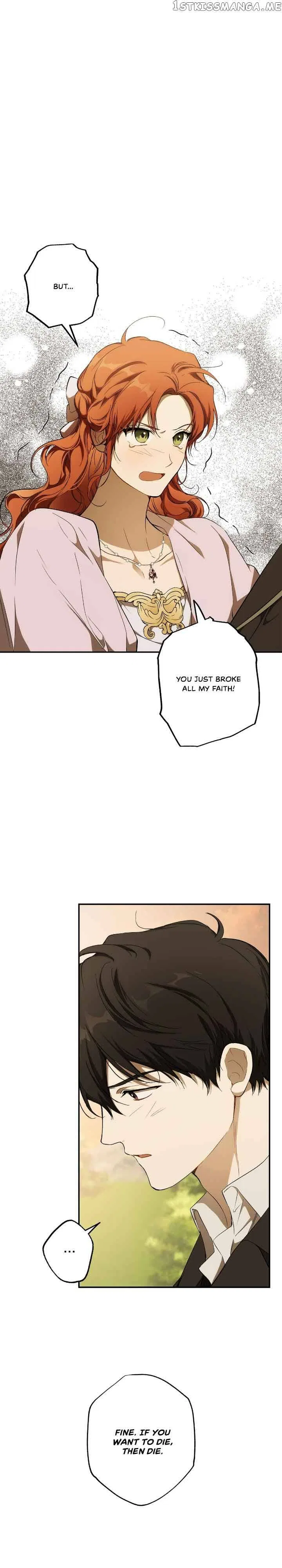 Everything was a Mistake Chapter 97 – Page 20