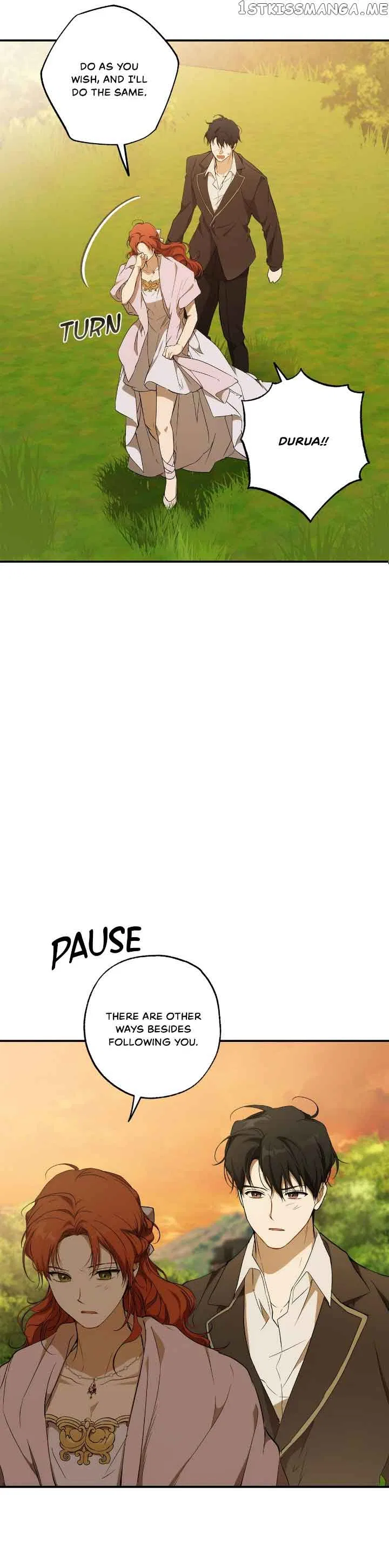 Everything was a Mistake Chapter 97 – Page 21