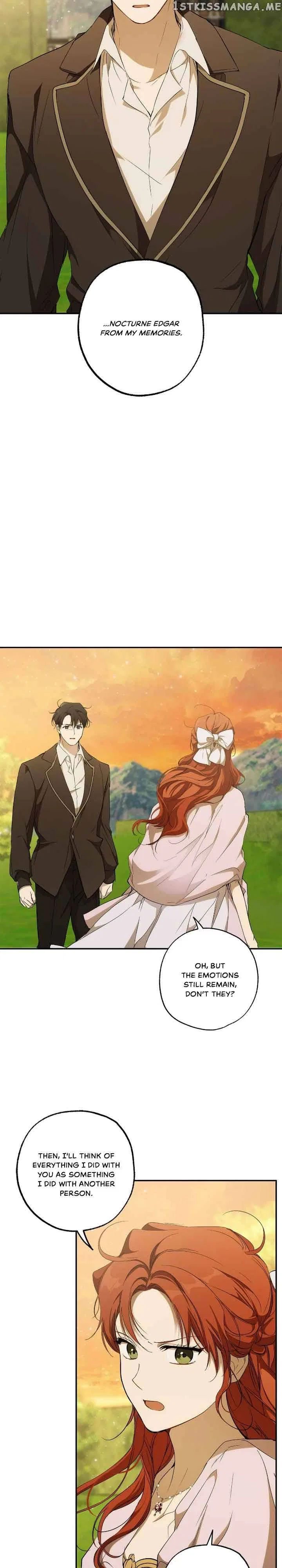 Everything was a Mistake Chapter 97 – Page 23