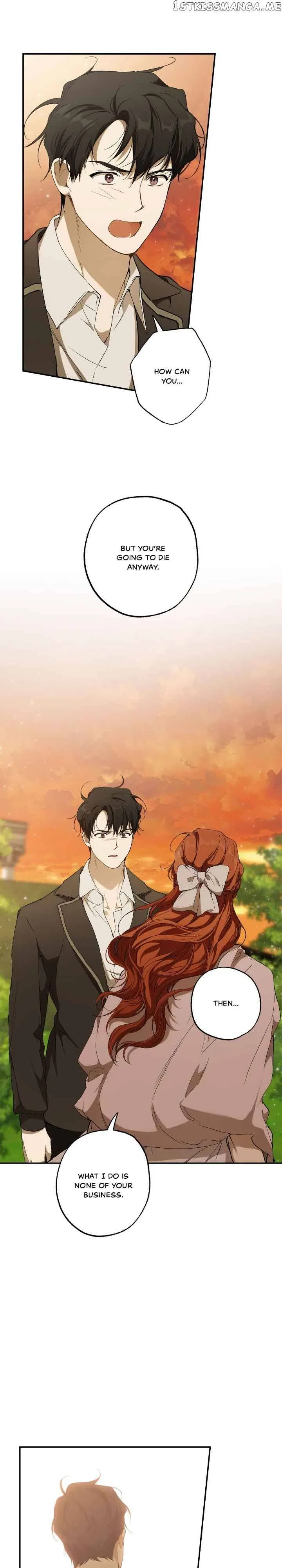 Everything was a Mistake Chapter 97 – Page 25
