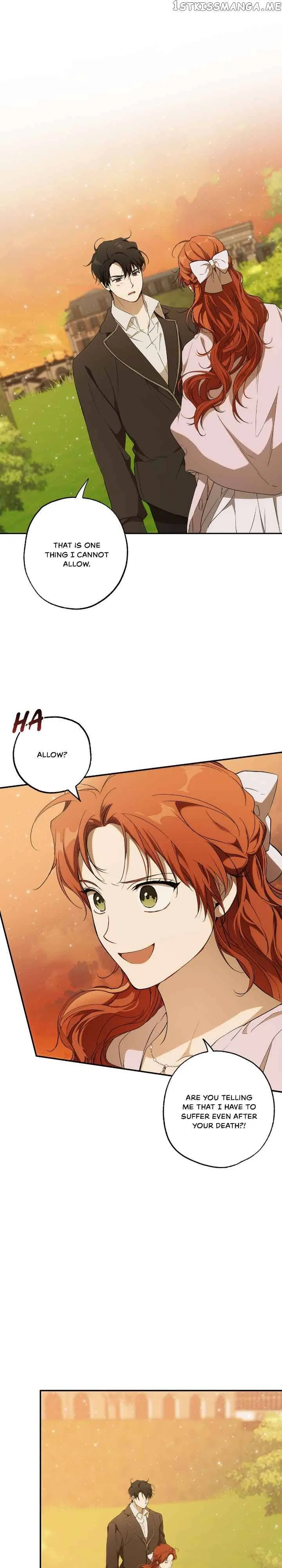 Everything was a Mistake Chapter 97 – Page 28
