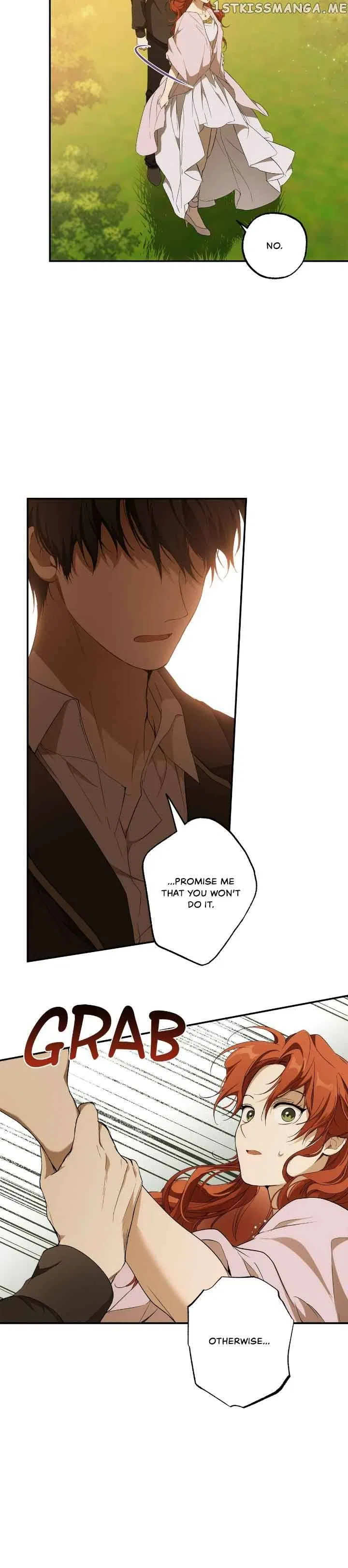 Everything was a Mistake Chapter 97 – Page 29