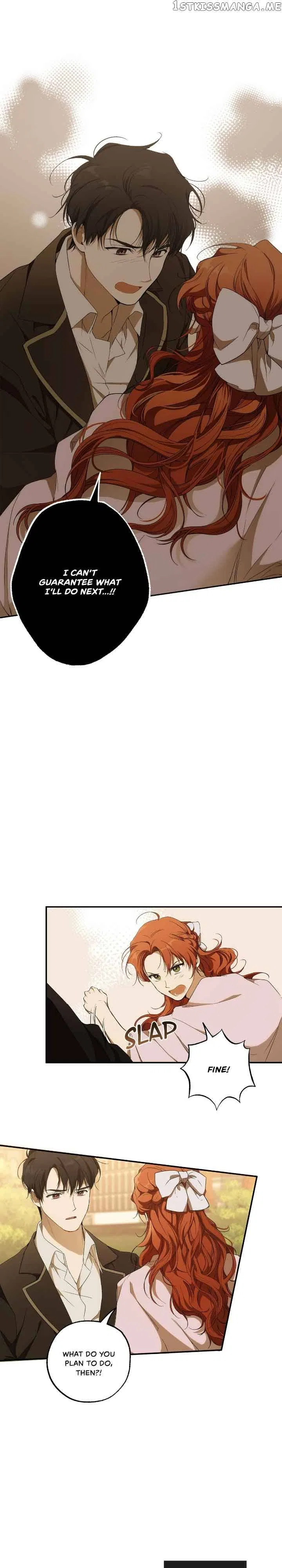 Everything was a Mistake Chapter 97 – Page 30