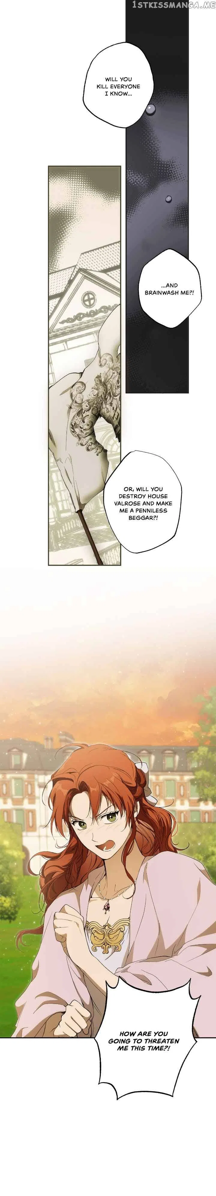 Everything was a Mistake Chapter 97 – Page 31