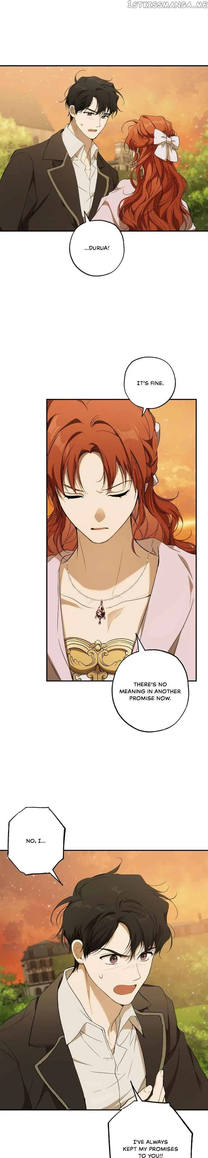 Everything was a Mistake Chapter 97 – Page 32