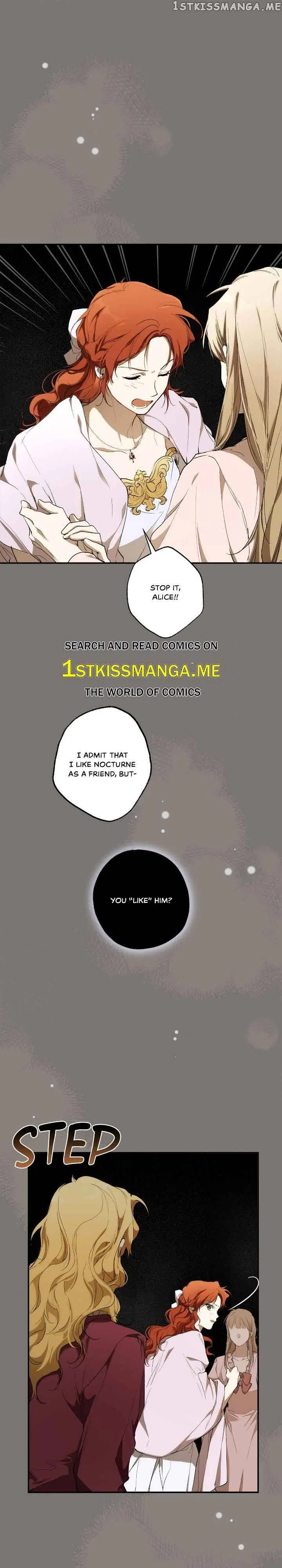 Everything was a Mistake Chapter 96 – Page 1