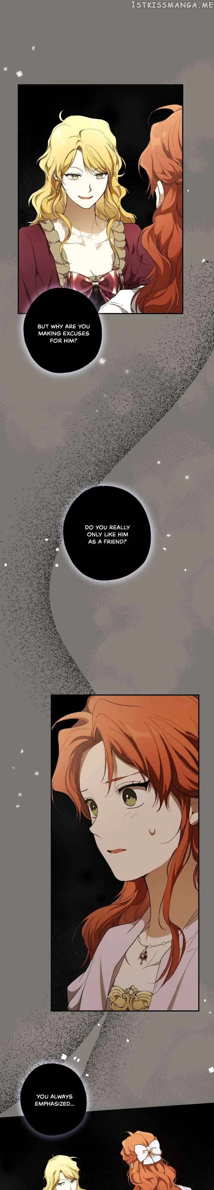 Everything was a Mistake Chapter 96 – Page 3