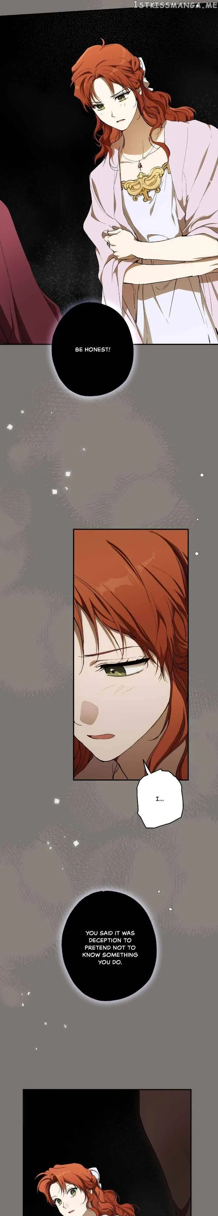 Everything was a Mistake Chapter 96 – Page 7