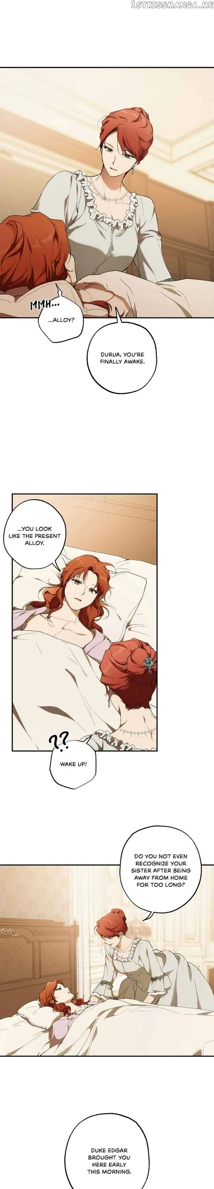 Everything was a Mistake Chapter 96 – Page 17