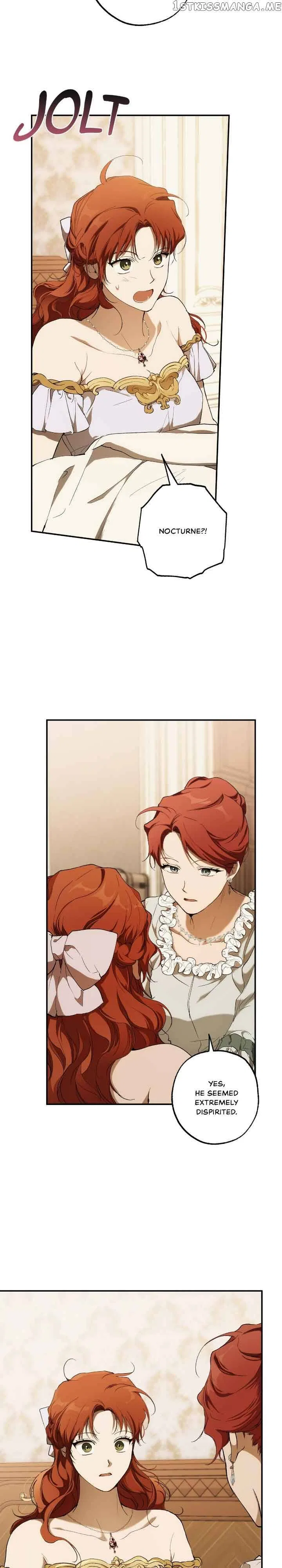 Everything was a Mistake Chapter 96 – Page 18