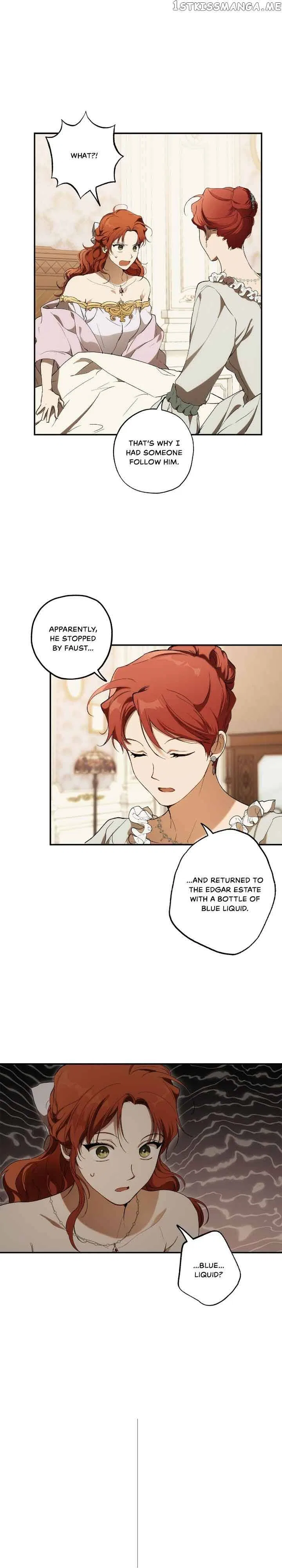 Everything was a Mistake Chapter 96 – Page 20