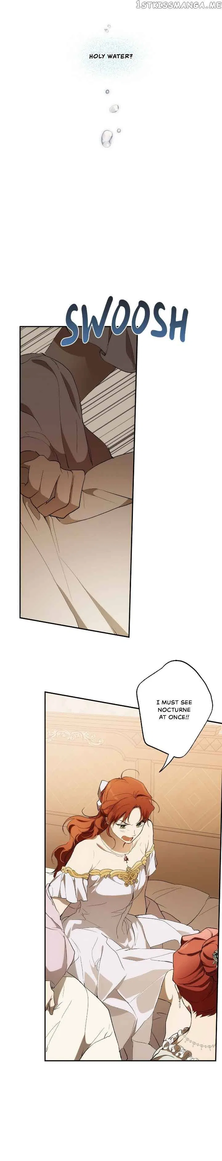 Everything was a Mistake Chapter 96 – Page 21