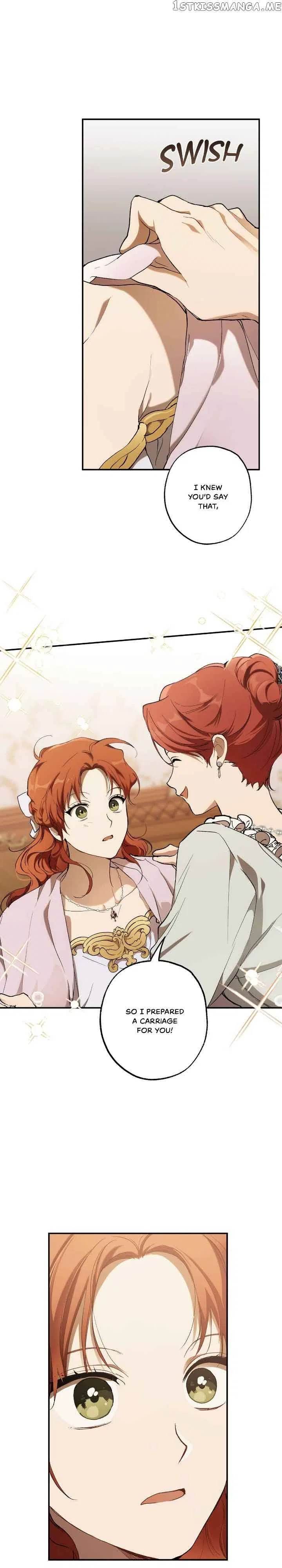 Everything was a Mistake Chapter 96 – Page 22