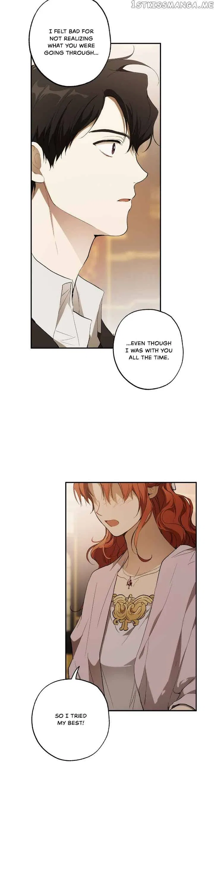 Everything was a Mistake Chapter 96 – Page 30