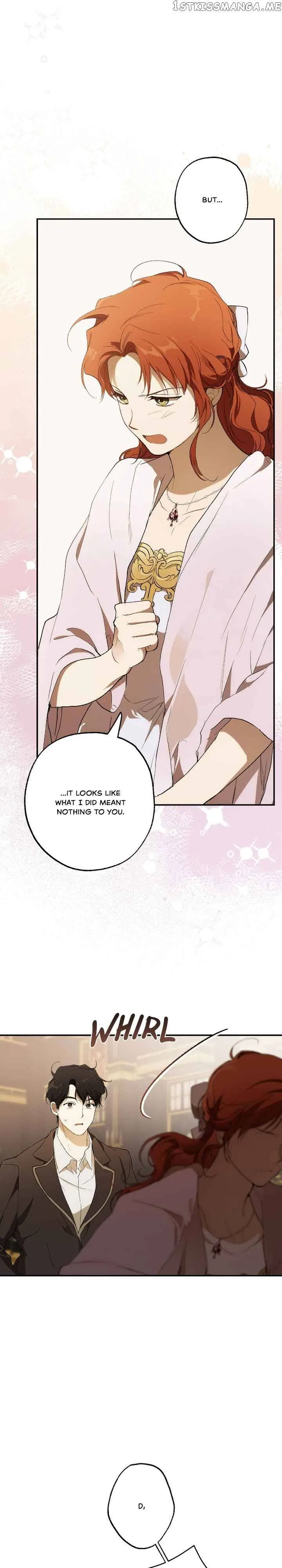 Everything was a Mistake Chapter 96 – Page 31