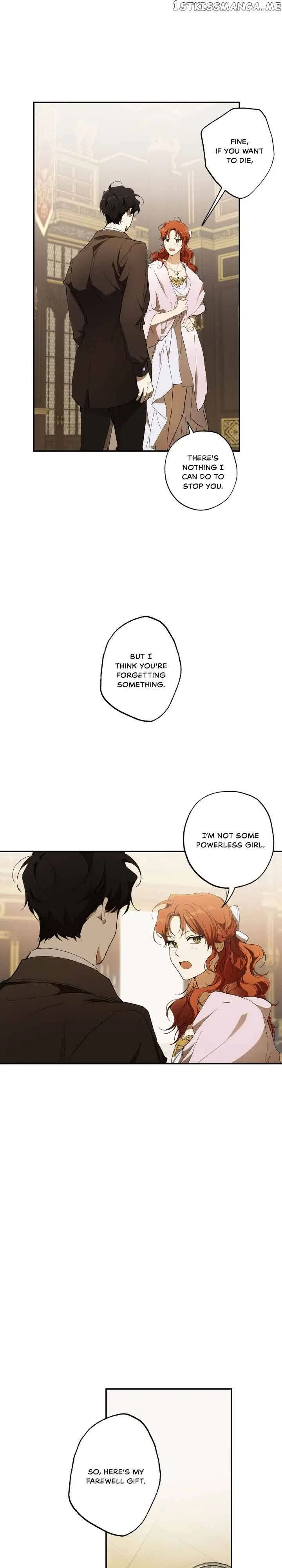 Everything was a Mistake Chapter 96 – Page 33