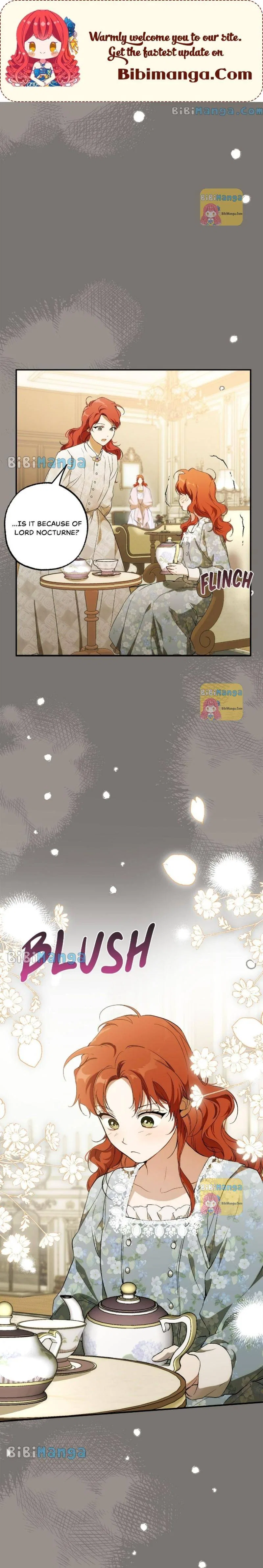 Everything was a Mistake Chapter 95 – Page 1
