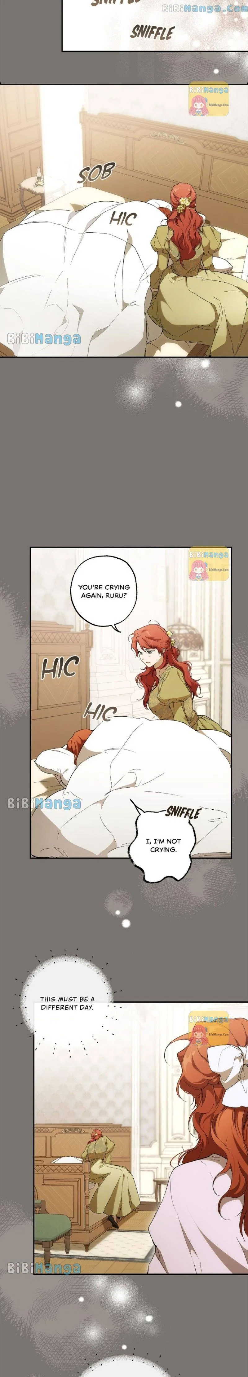 Everything was a Mistake Chapter 95 – Page 6