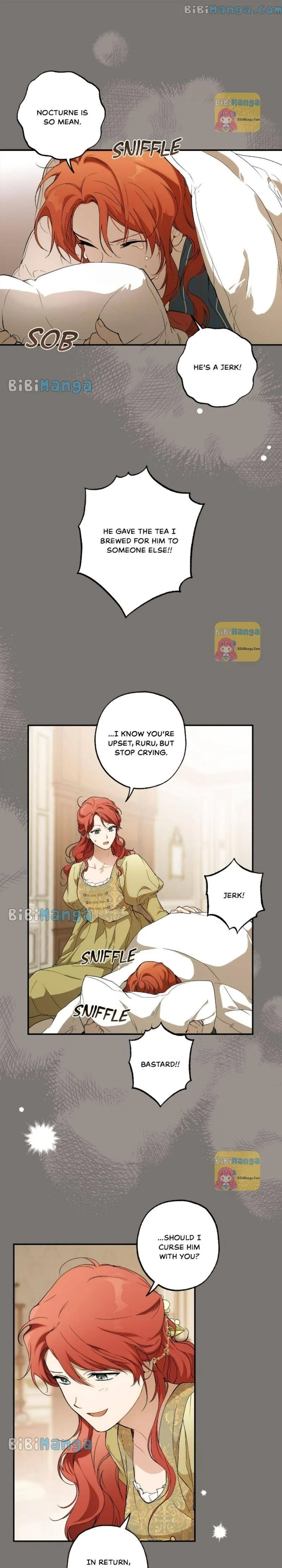 Everything was a Mistake Chapter 95 – Page 8