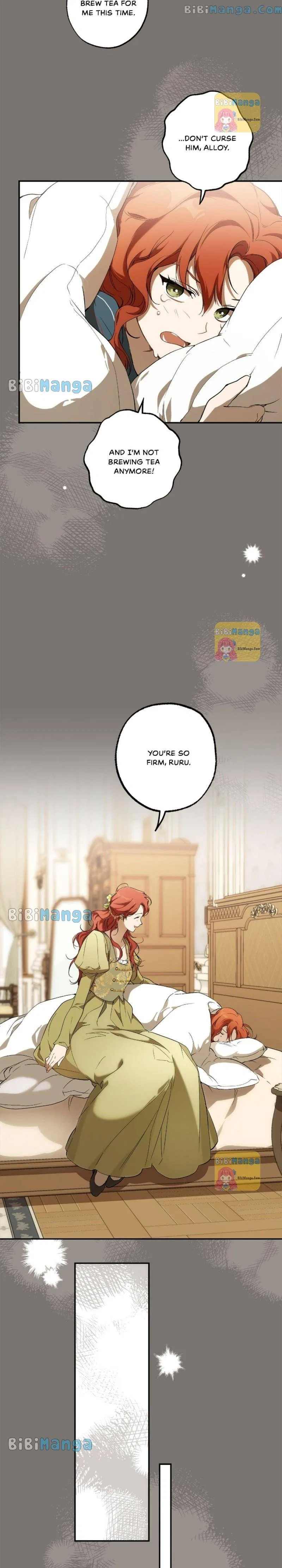 Everything was a Mistake Chapter 95 – Page 9