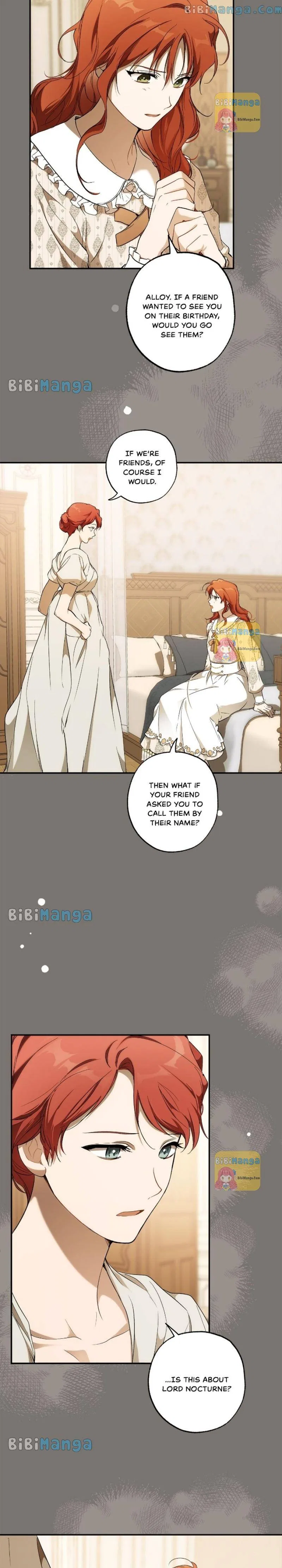 Everything was a Mistake Chapter 95 – Page 12