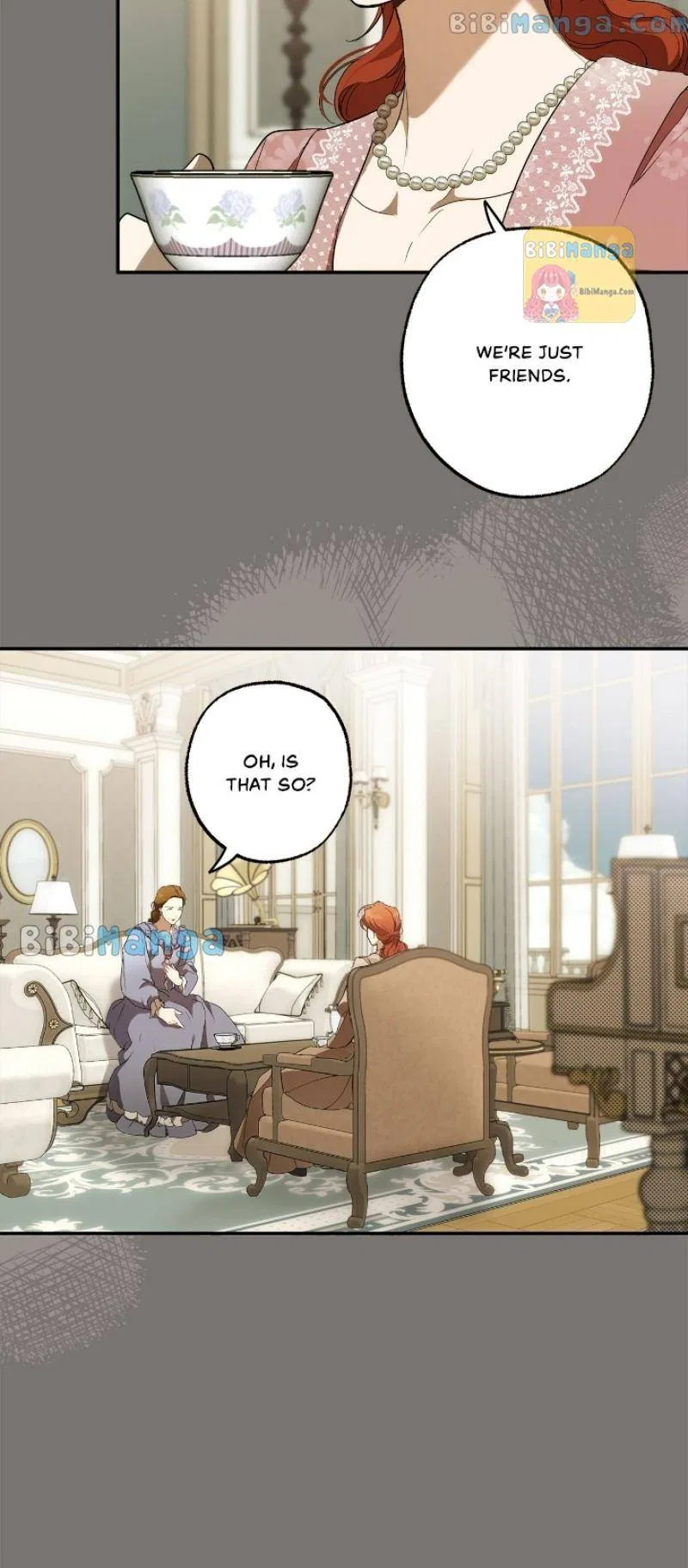 Everything was a Mistake Chapter 95 – Page 17