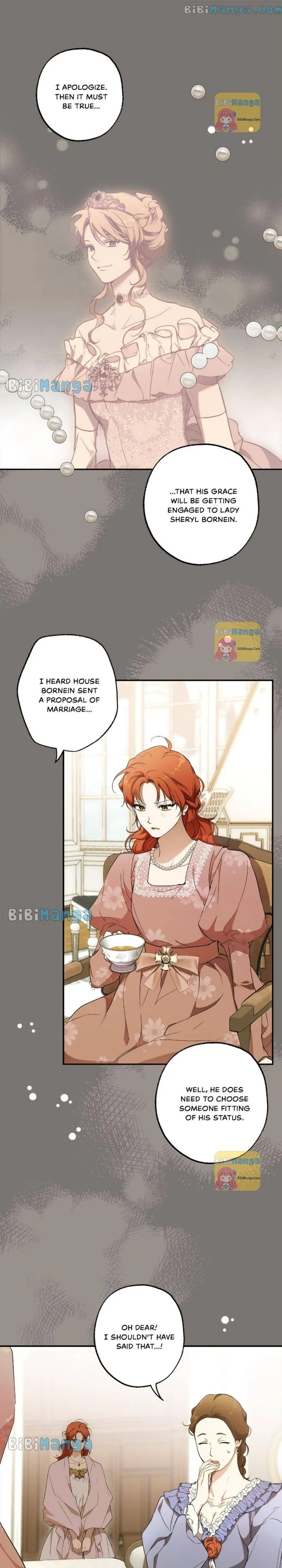 Everything was a Mistake Chapter 95 – Page 18